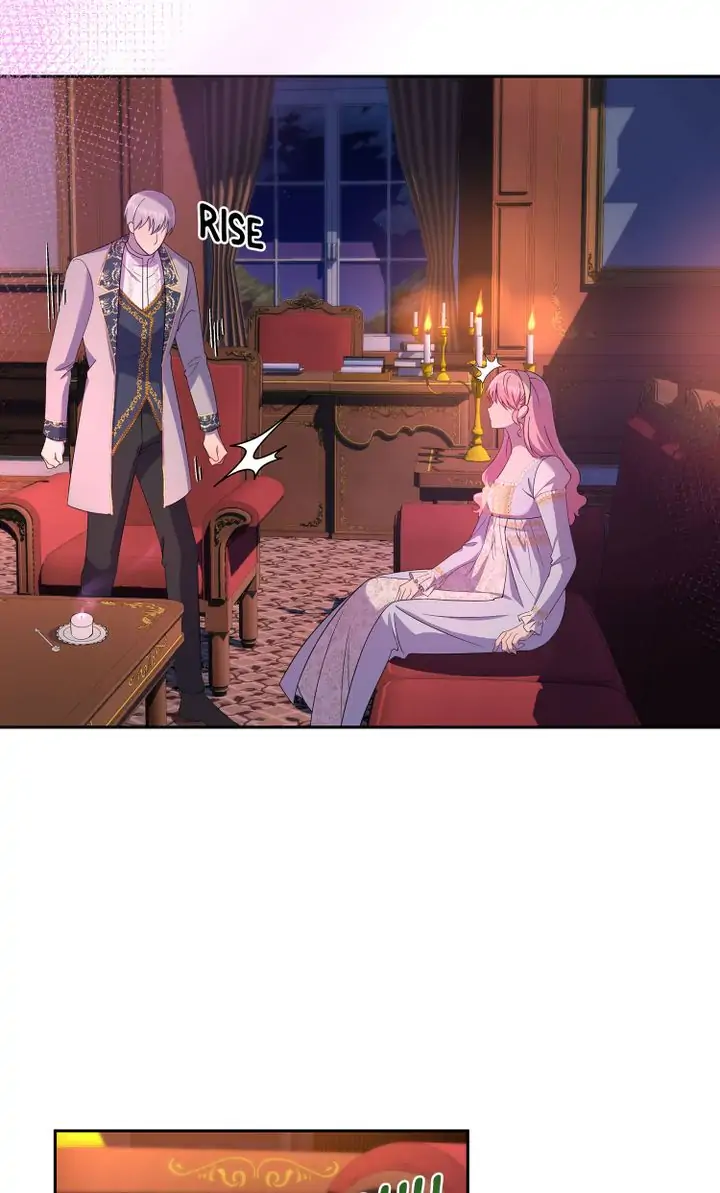 How the Count’s Young Lady Tames the Emperor’s Dog chapter 21 page 3