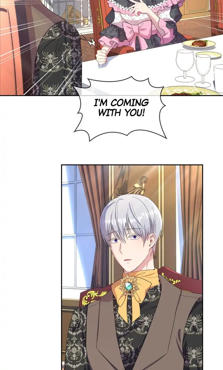 How the Count’s Young Lady Tames the Emperor’s Dog chapter 21 page 60