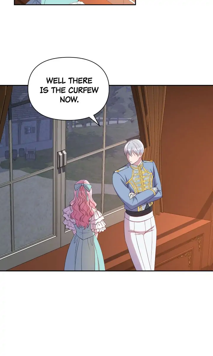 How the Count’s Young Lady Tames the Emperor’s Dog chapter 22 page 59
