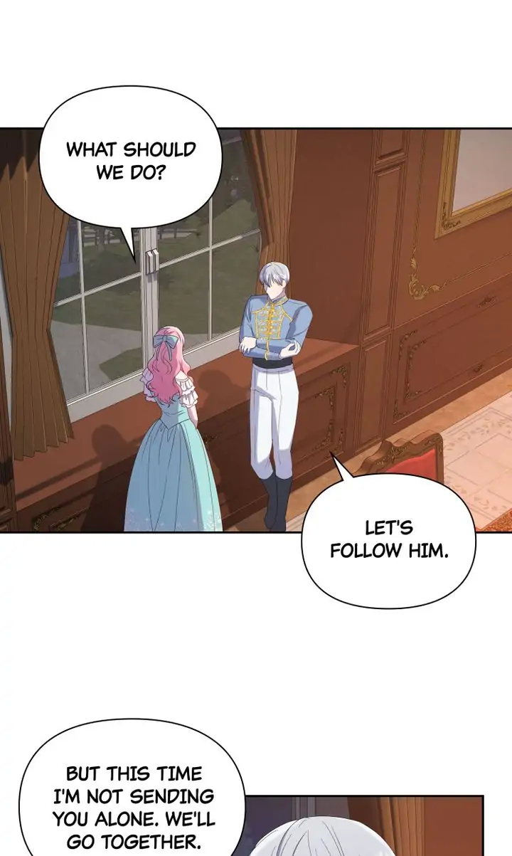 How the Count’s Young Lady Tames the Emperor’s Dog chapter 22 page 65
