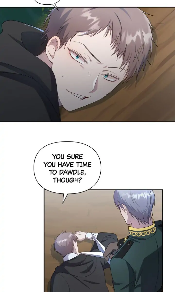 How the Count’s Young Lady Tames the Emperor’s Dog chapter 26 page 5