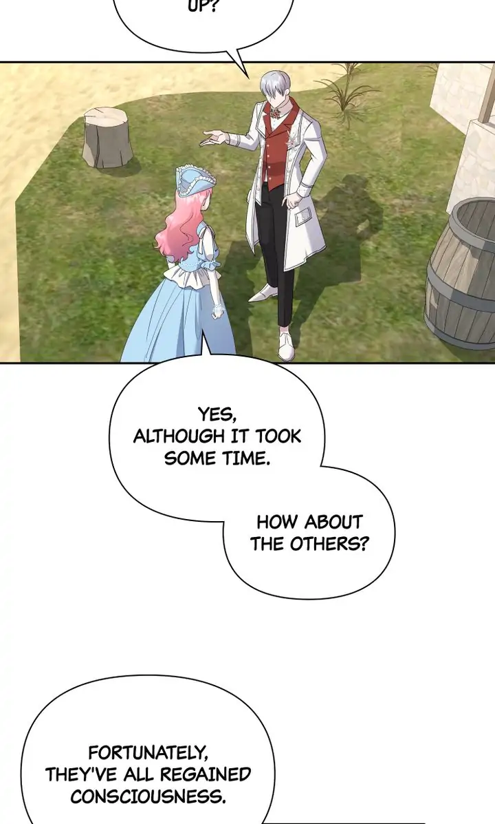 How the Count’s Young Lady Tames the Emperor’s Dog chapter 27 page 22