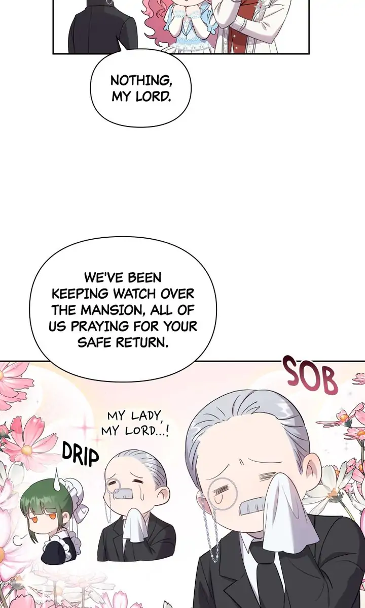 How the Count’s Young Lady Tames the Emperor’s Dog chapter 27 page 33