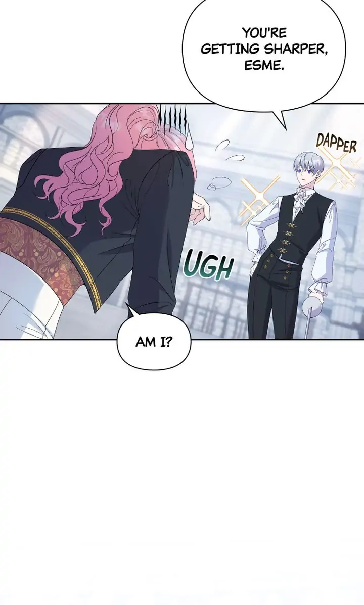 How the Count’s Young Lady Tames the Emperor’s Dog chapter 27 page 49