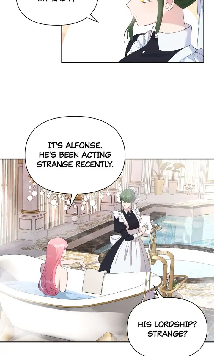 How the Count’s Young Lady Tames the Emperor’s Dog chapter 27 page 57