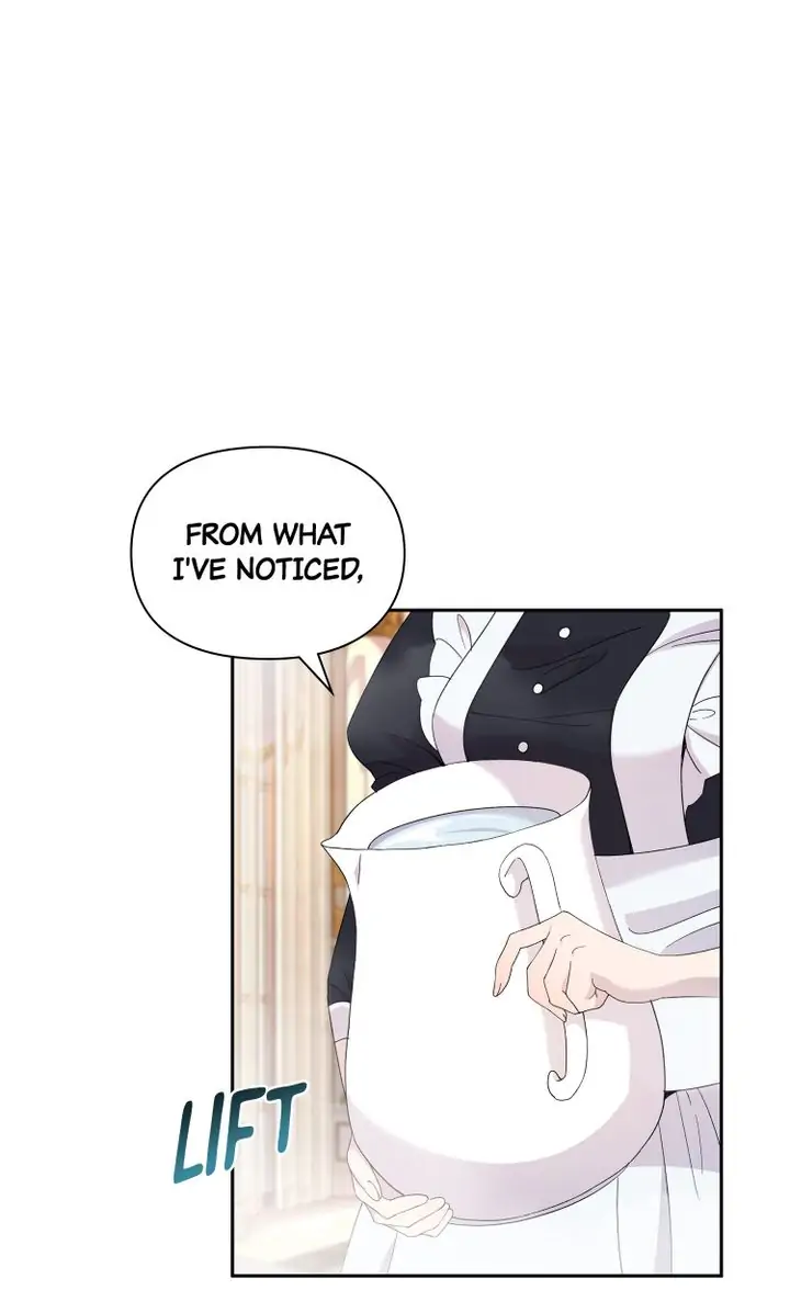 How the Count’s Young Lady Tames the Emperor’s Dog chapter 27 page 60