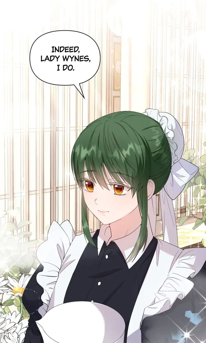 How the Count’s Young Lady Tames the Emperor’s Dog chapter 27 page 70