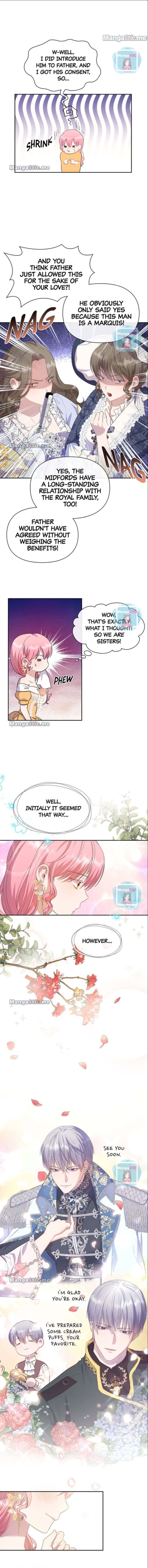 How the Count’s Young Lady Tames the Emperor’s Dog chapter 29 page 4
