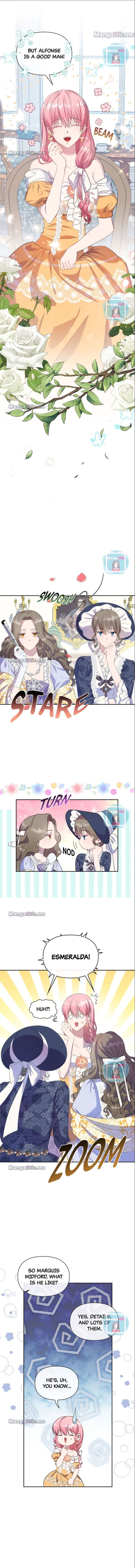 How the Count’s Young Lady Tames the Emperor’s Dog chapter 29 page 5