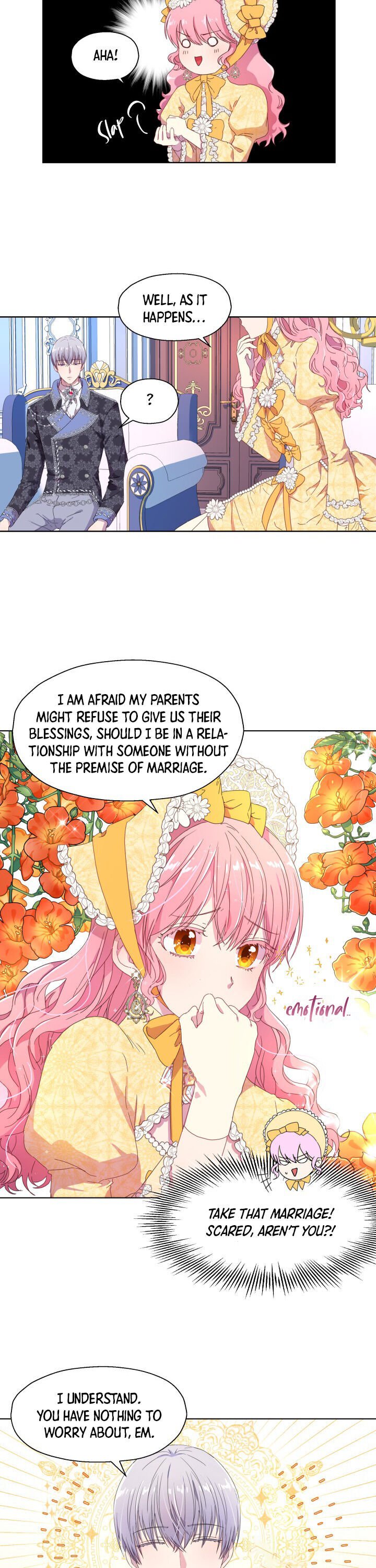 How the Count’s Young Lady Tames the Emperor’s Dog chapter 3 page 2