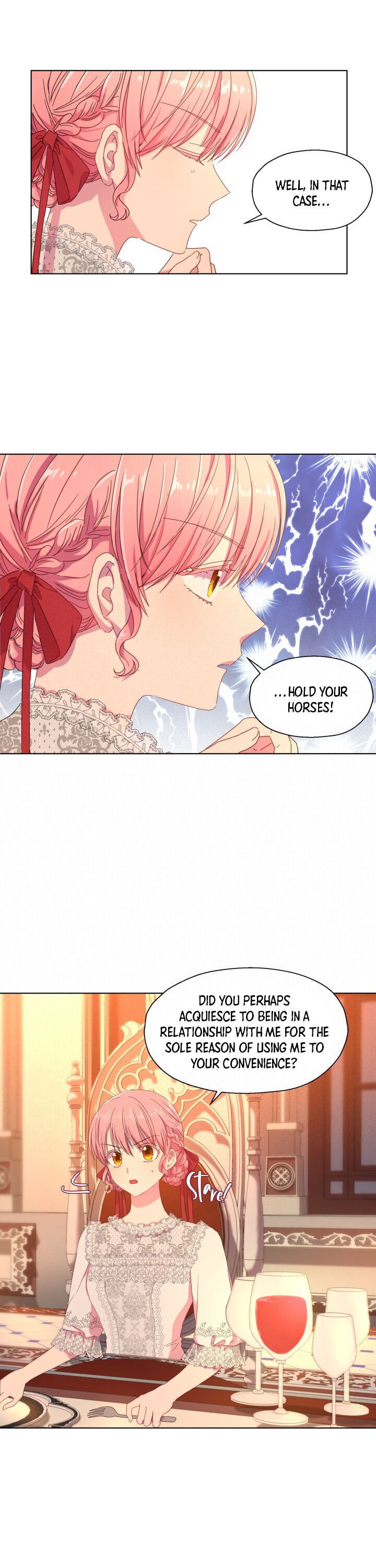 How the Count’s Young Lady Tames the Emperor’s Dog chapter 3 page 13