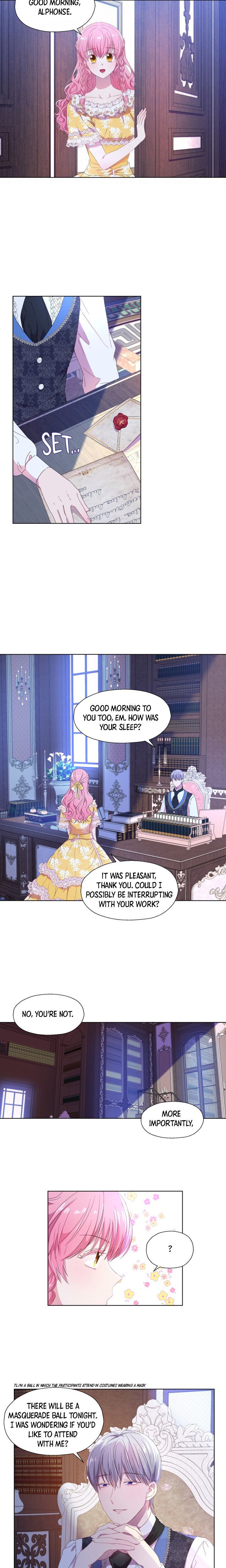 How the Count’s Young Lady Tames the Emperor’s Dog chapter 3 page 18