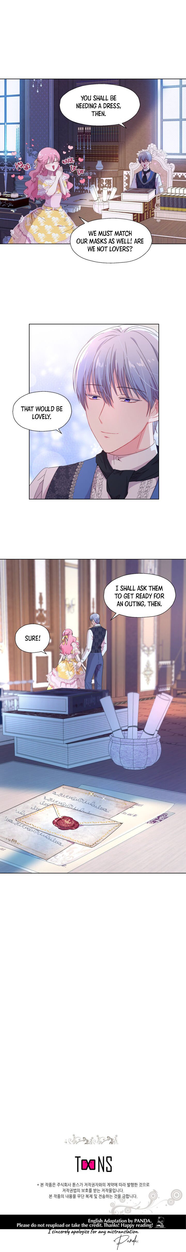 How the Count’s Young Lady Tames the Emperor’s Dog chapter 3 page 20