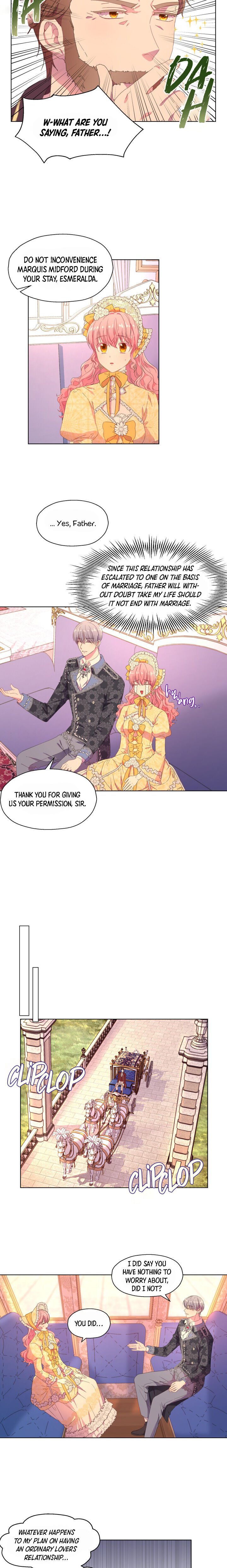 How the Count’s Young Lady Tames the Emperor’s Dog chapter 3 page 6
