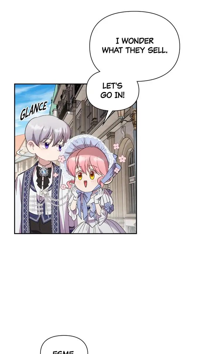 How the Count’s Young Lady Tames the Emperor’s Dog chapter 31 page 27