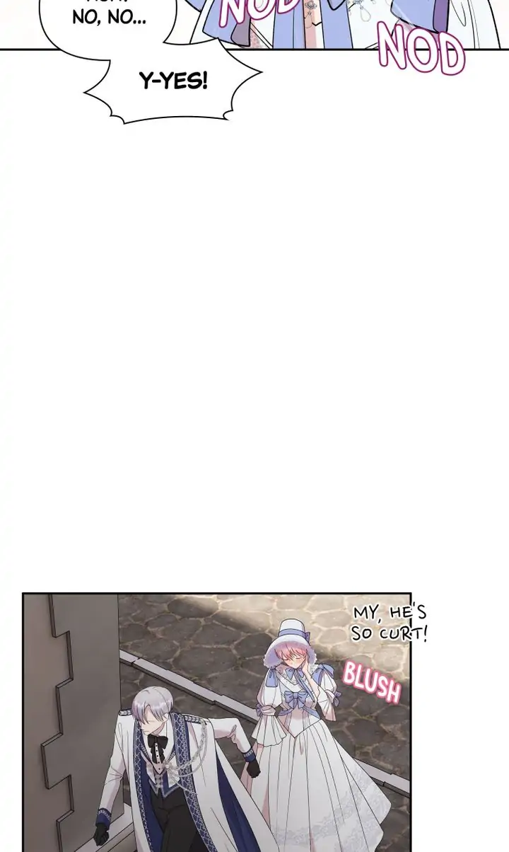 How the Count’s Young Lady Tames the Emperor’s Dog chapter 31 page 32