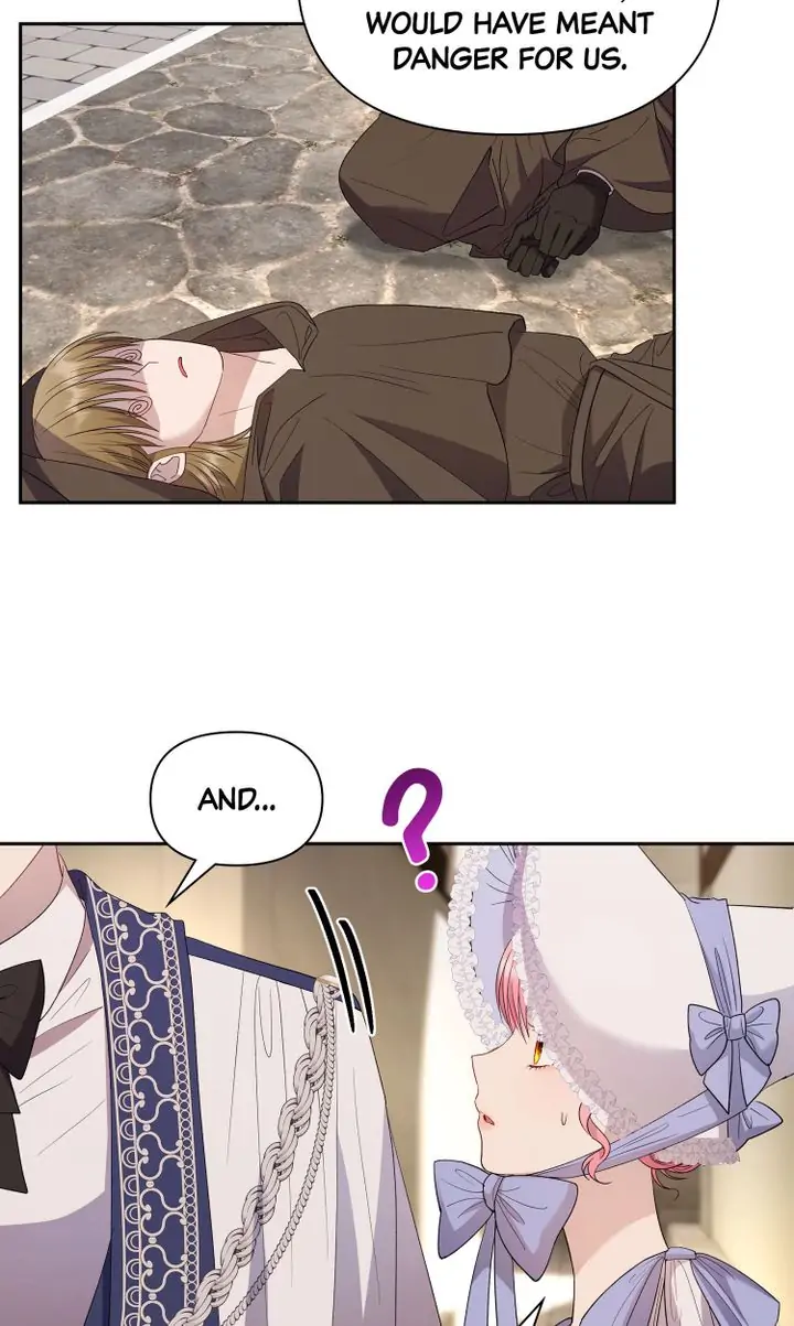 How the Count’s Young Lady Tames the Emperor’s Dog chapter 32 page 25