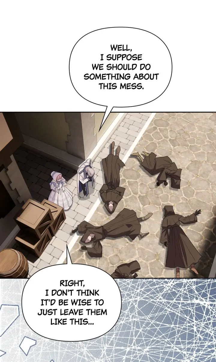 How the Count’s Young Lady Tames the Emperor’s Dog chapter 32 page 30