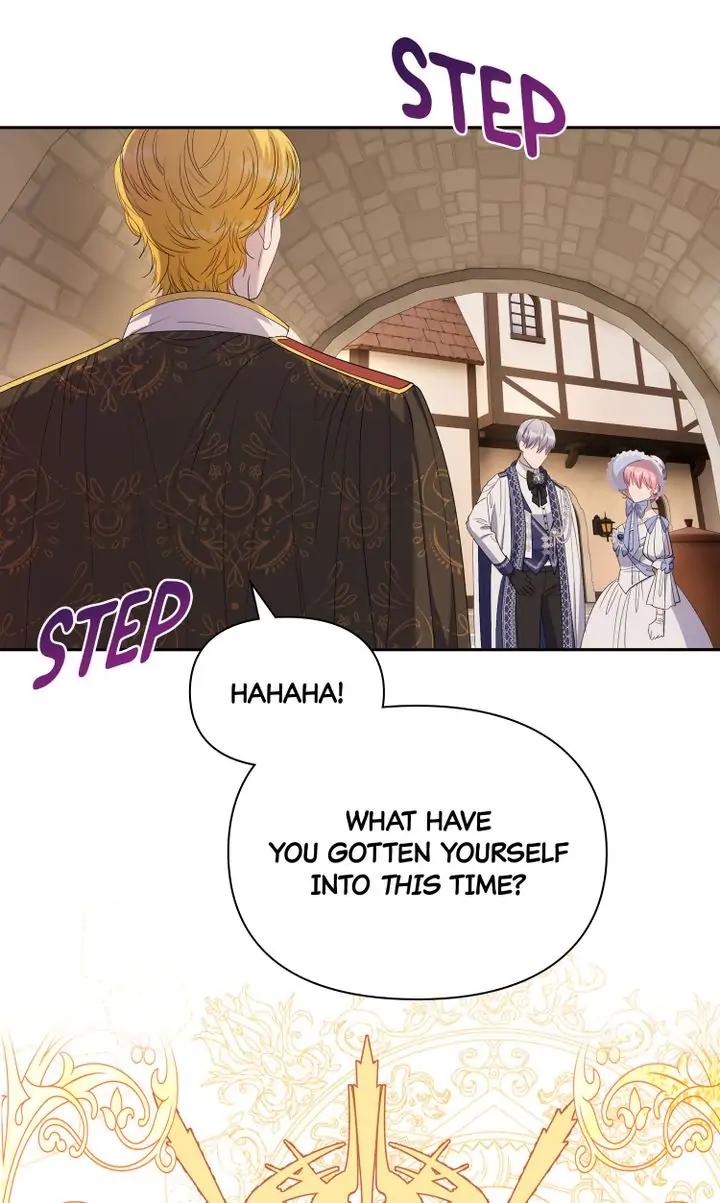 How the Count’s Young Lady Tames the Emperor’s Dog chapter 32 page 36
