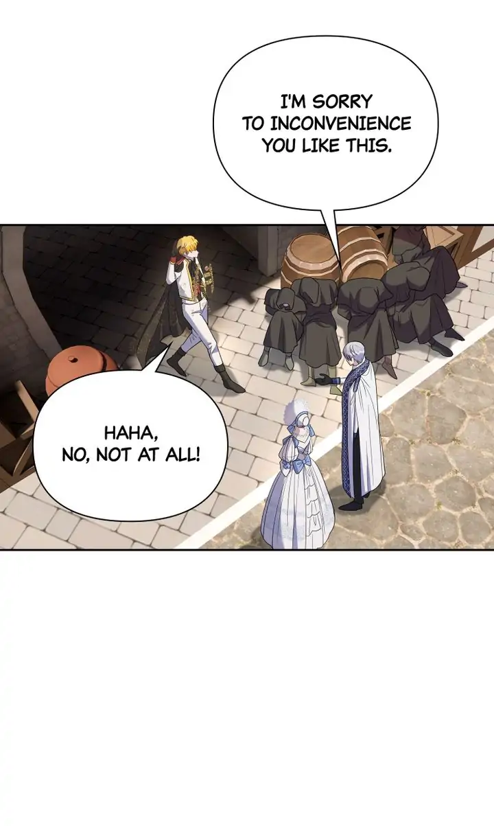 How the Count’s Young Lady Tames the Emperor’s Dog chapter 32 page 39