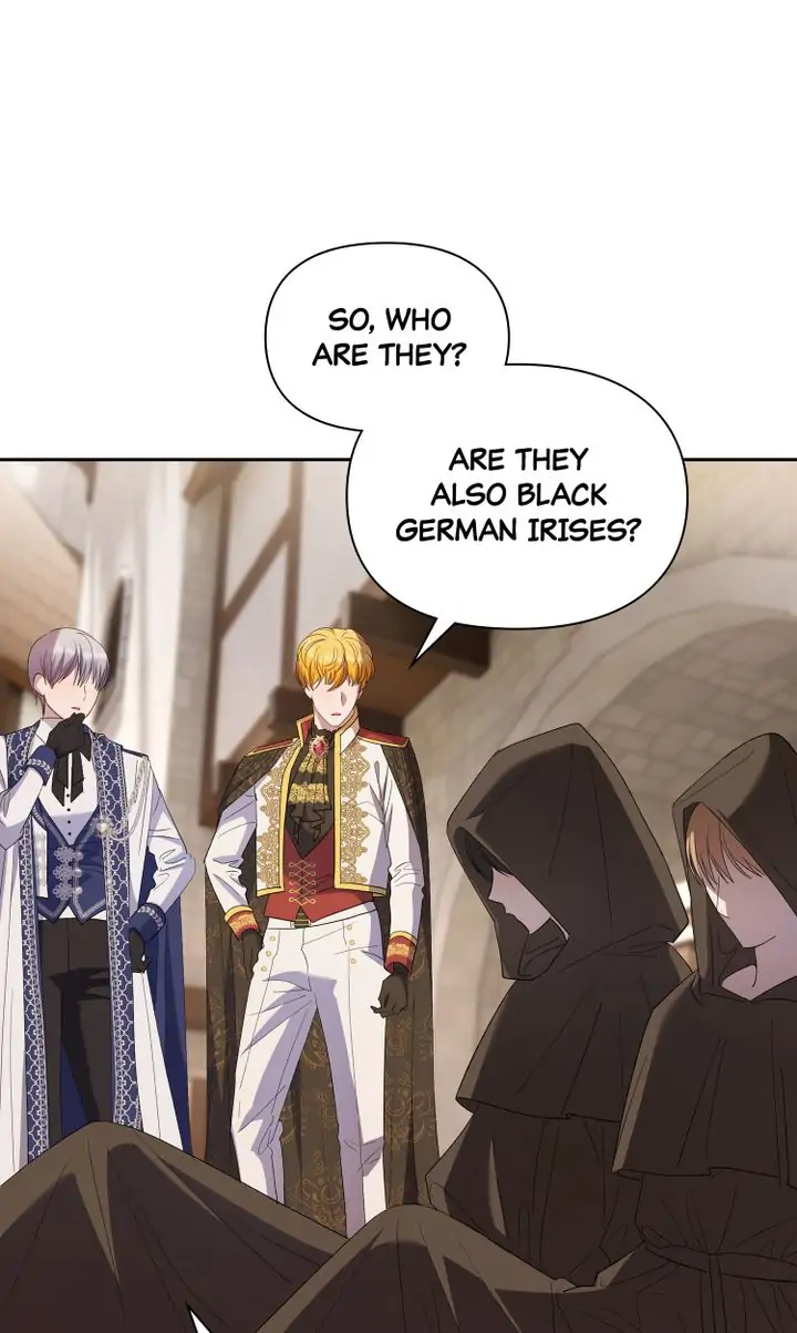 How the Count’s Young Lady Tames the Emperor’s Dog chapter 32 page 40