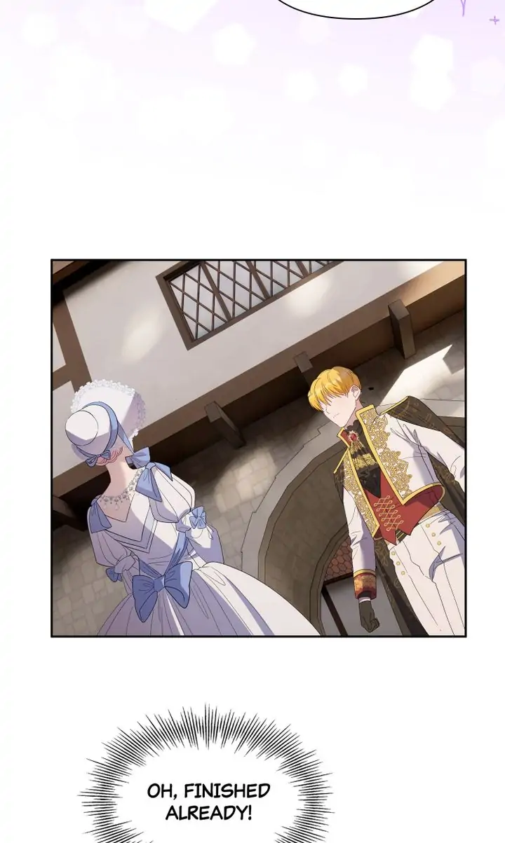 How the Count’s Young Lady Tames the Emperor’s Dog chapter 32 page 45