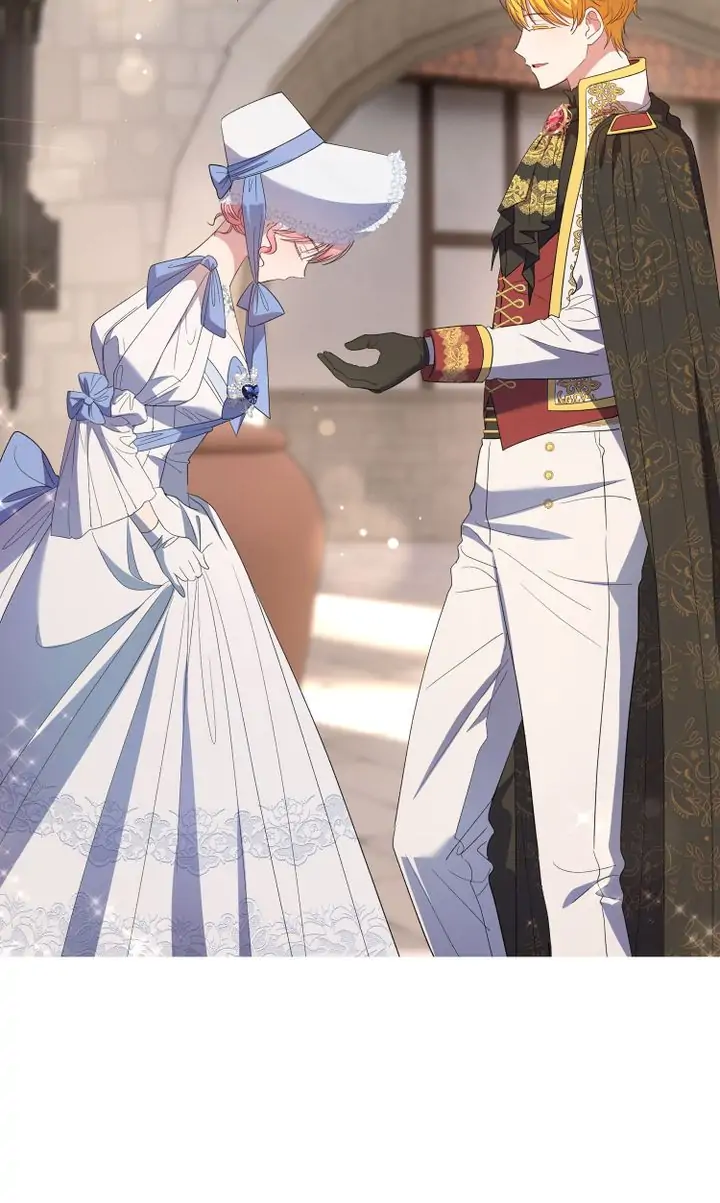 How the Count’s Young Lady Tames the Emperor’s Dog chapter 32 page 47