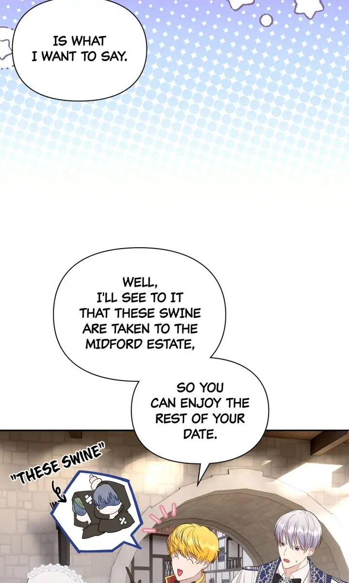 How the Count’s Young Lady Tames the Emperor’s Dog chapter 32 page 50