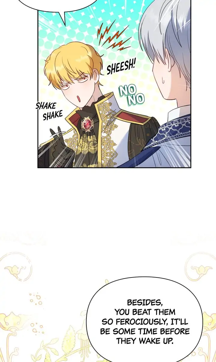 How the Count’s Young Lady Tames the Emperor’s Dog chapter 32 page 52