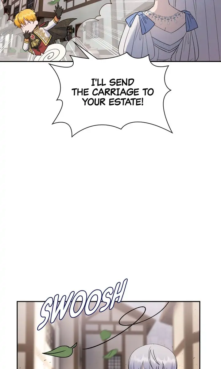How the Count’s Young Lady Tames the Emperor’s Dog chapter 32 page 56