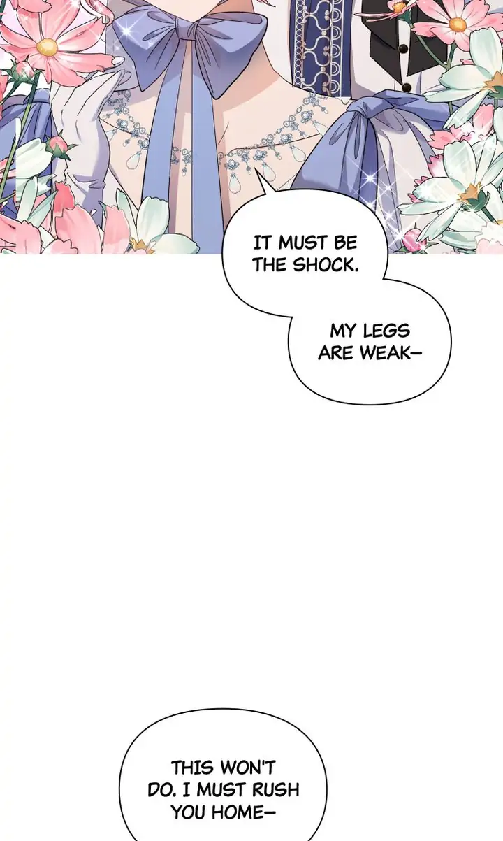 How the Count’s Young Lady Tames the Emperor’s Dog chapter 32 page 61
