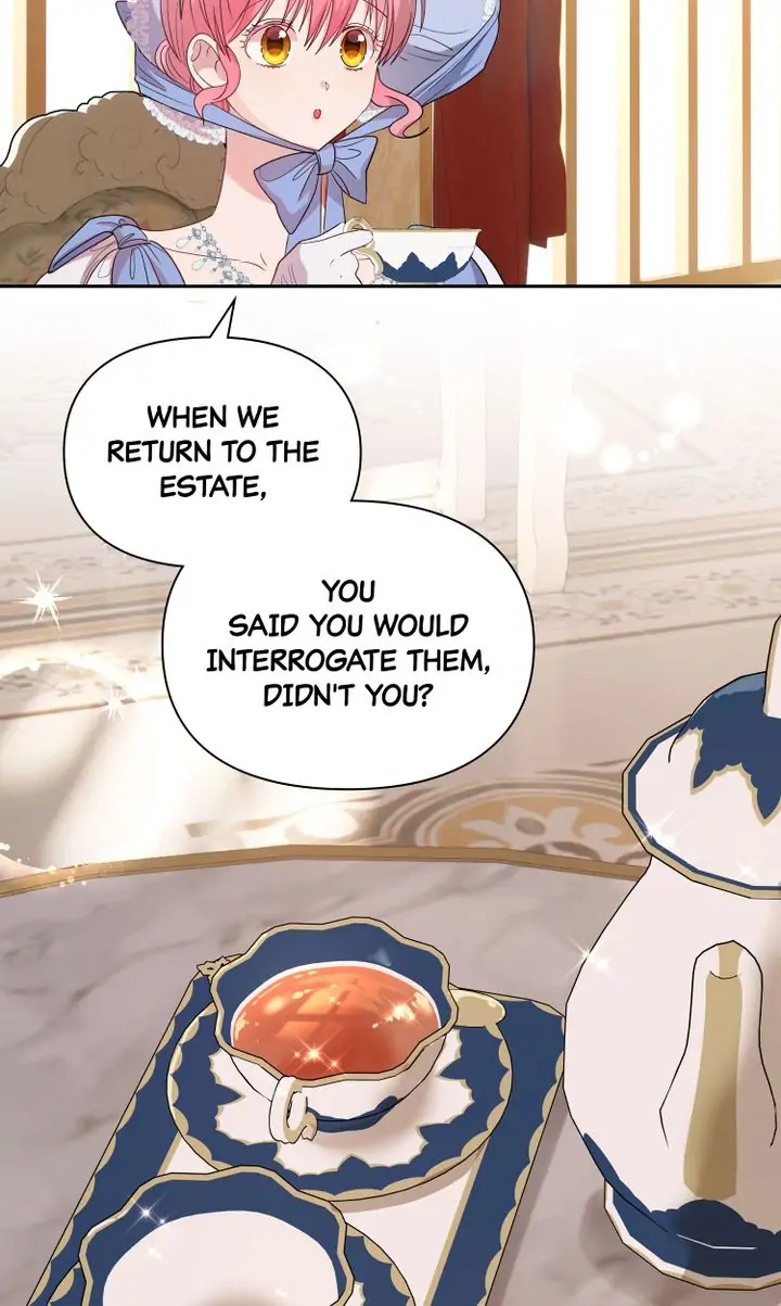 How the Count’s Young Lady Tames the Emperor’s Dog chapter 32 page 74
