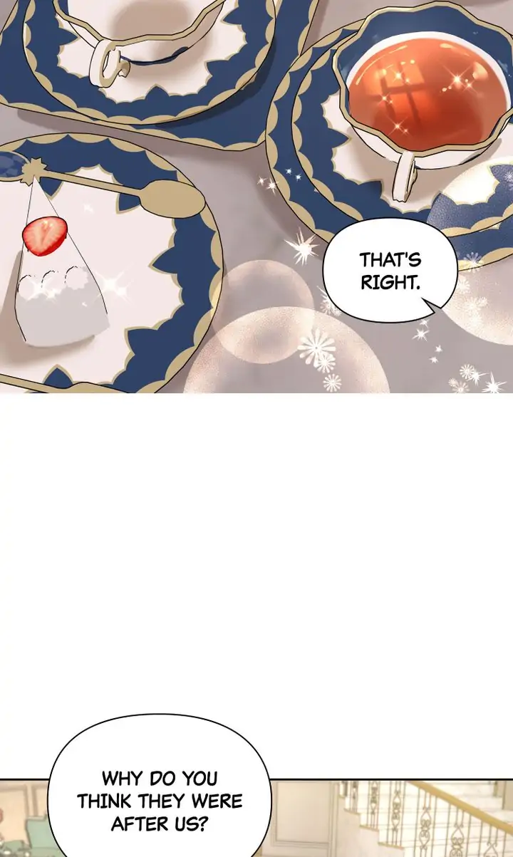 How the Count’s Young Lady Tames the Emperor’s Dog chapter 32 page 75