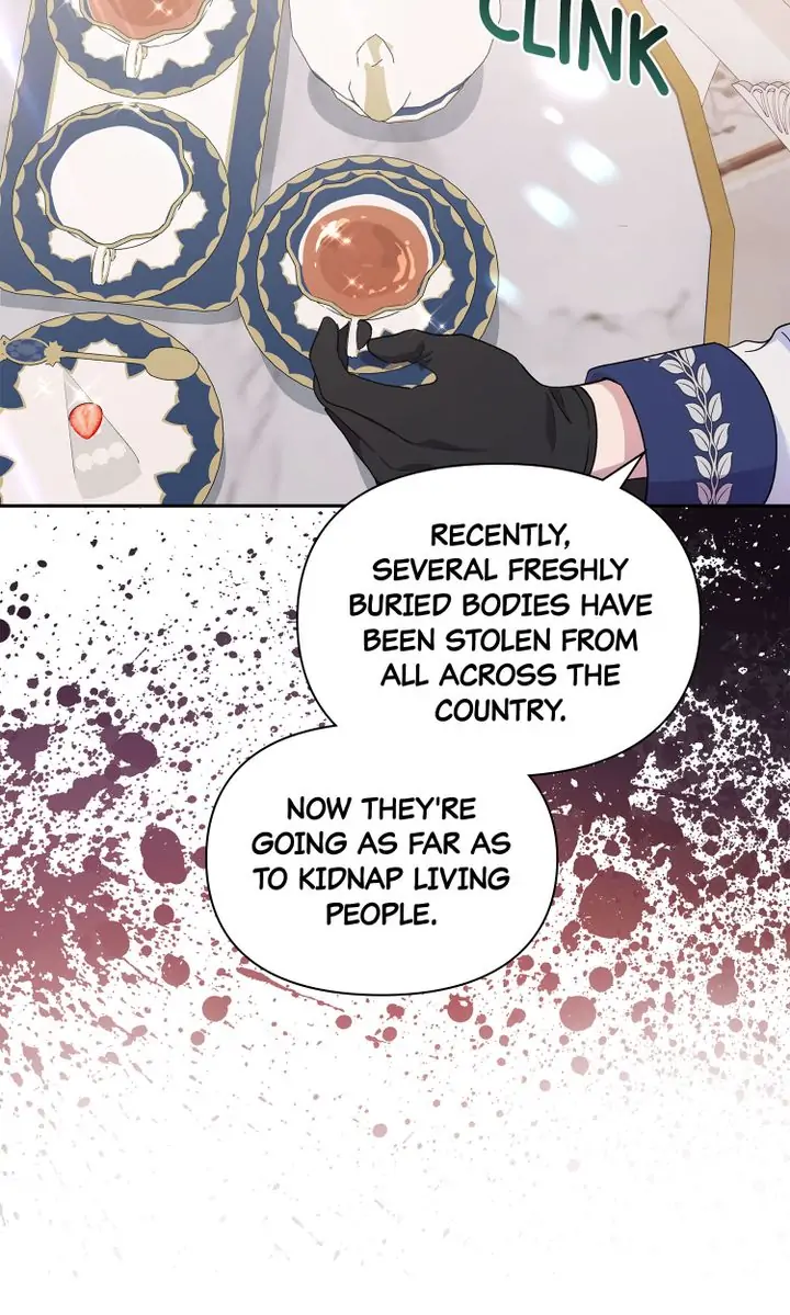 How the Count’s Young Lady Tames the Emperor’s Dog chapter 33 page 7