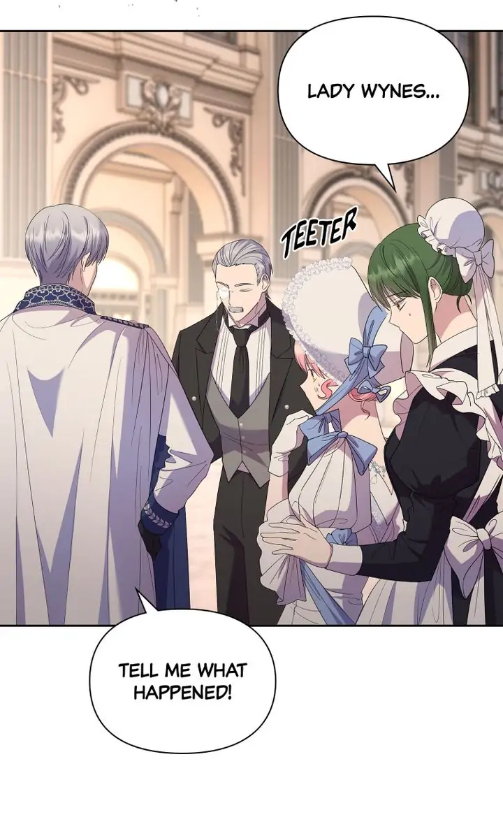How the Count’s Young Lady Tames the Emperor’s Dog chapter 33 page 26