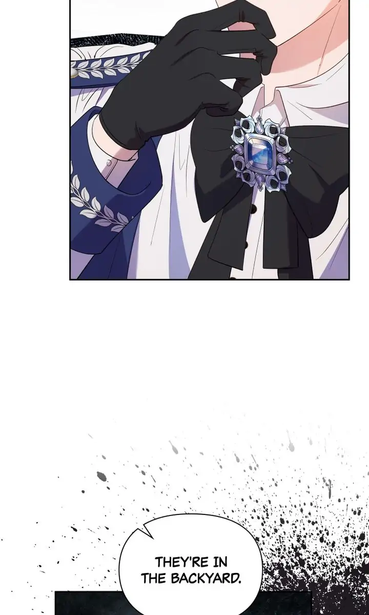 How the Count’s Young Lady Tames the Emperor’s Dog chapter 33 page 31