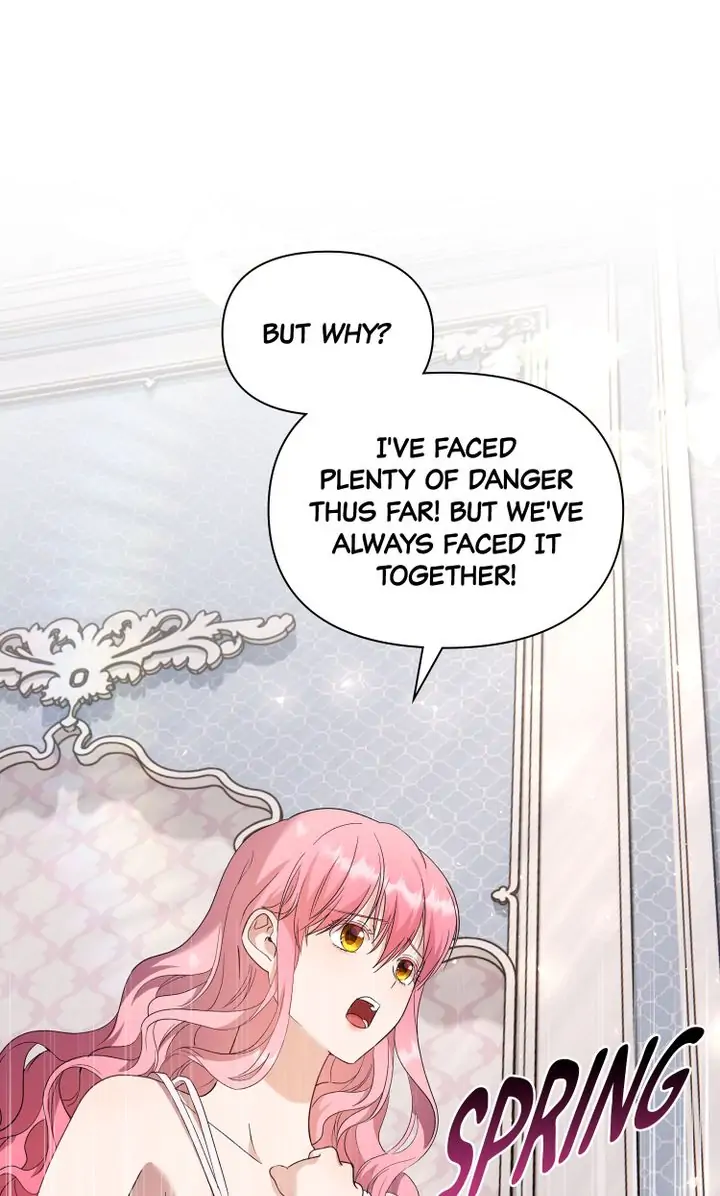 How the Count’s Young Lady Tames the Emperor’s Dog chapter 34 page 5