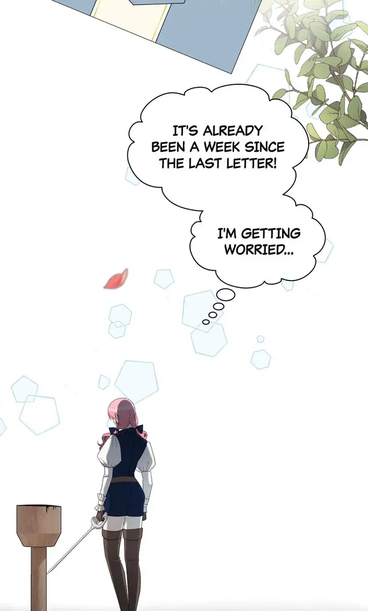 How the Count’s Young Lady Tames the Emperor’s Dog chapter 34 page 42