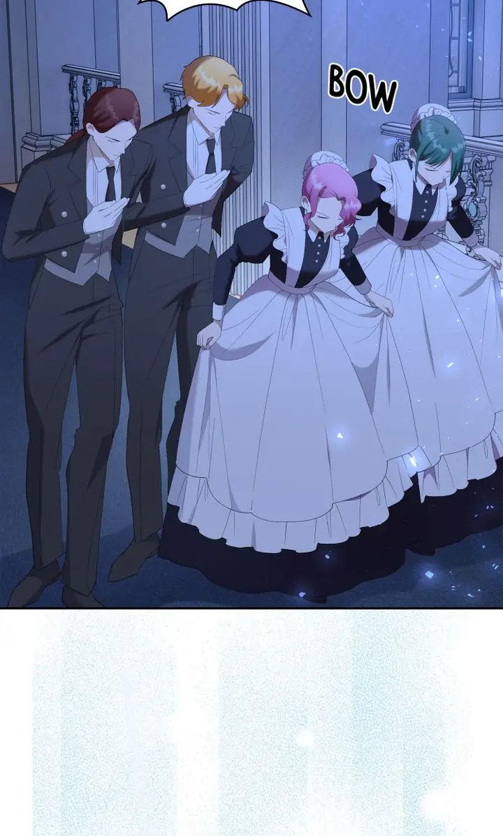How the Count’s Young Lady Tames the Emperor’s Dog chapter 34 page 74