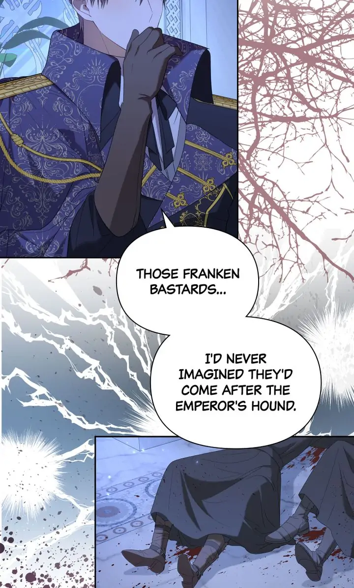 How the Count’s Young Lady Tames the Emperor’s Dog chapter 34 page 80