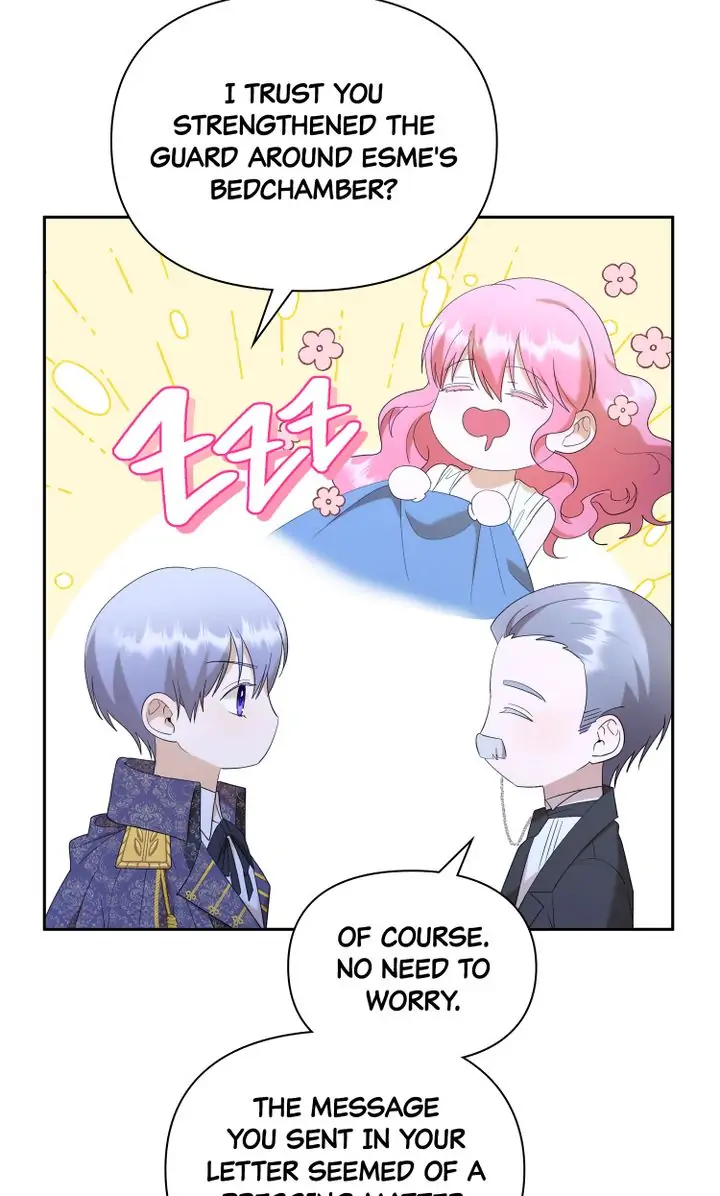 How the Count’s Young Lady Tames the Emperor’s Dog chapter 34 page 82