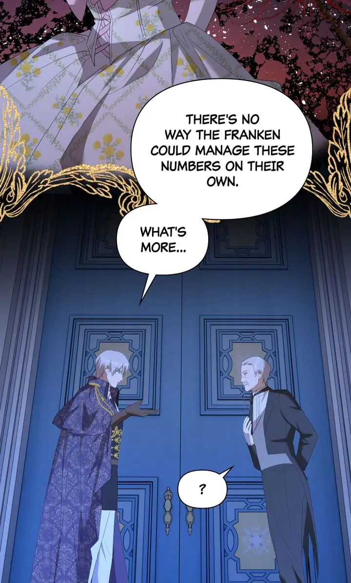 How the Count’s Young Lady Tames the Emperor’s Dog chapter 34 page 87