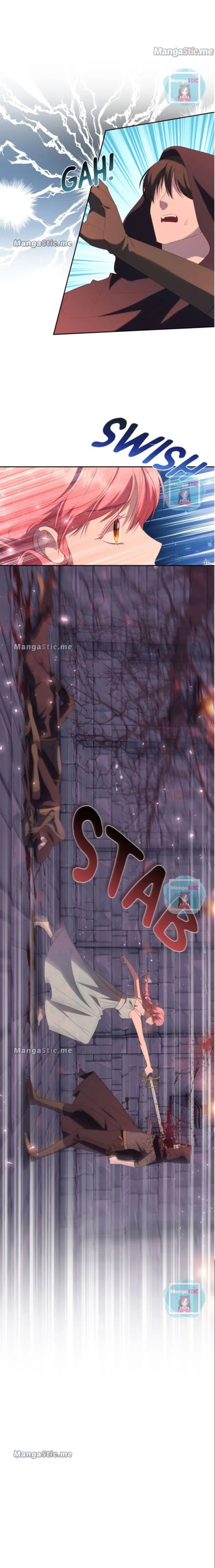 How the Count’s Young Lady Tames the Emperor’s Dog chapter 37 page 8