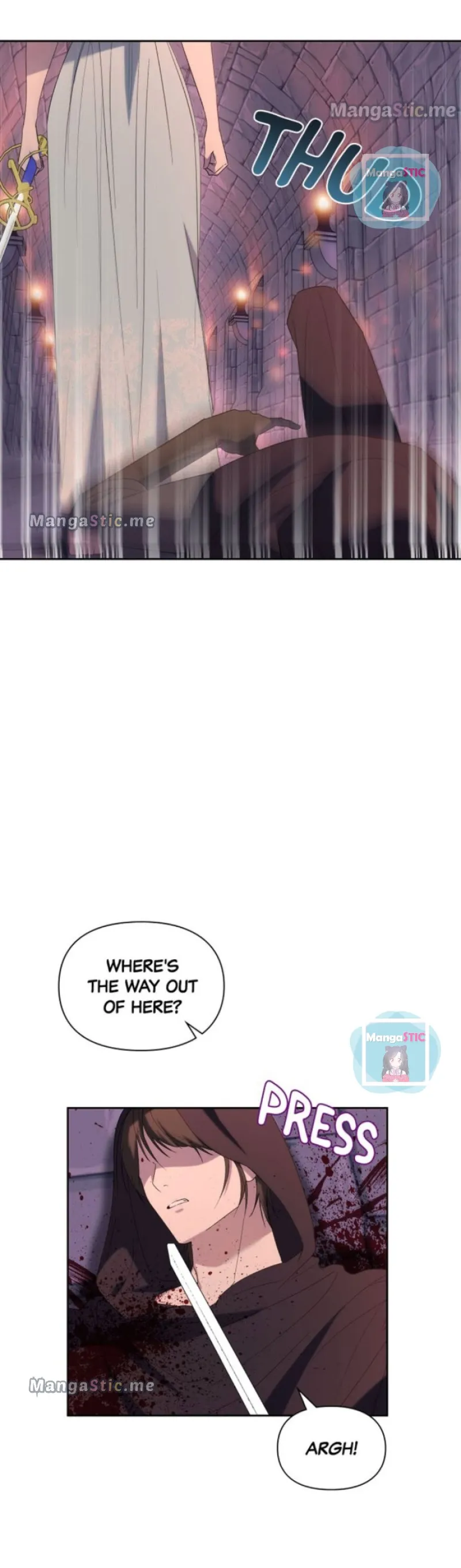 How the Count’s Young Lady Tames the Emperor’s Dog chapter 37 page 9