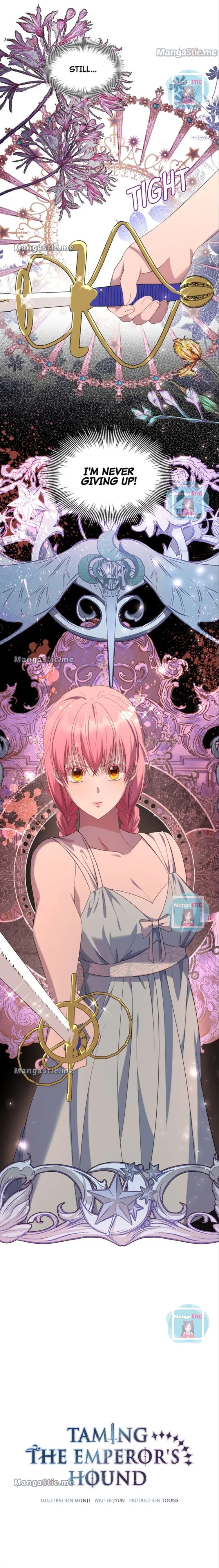 How the Count’s Young Lady Tames the Emperor’s Dog chapter 37 page 11