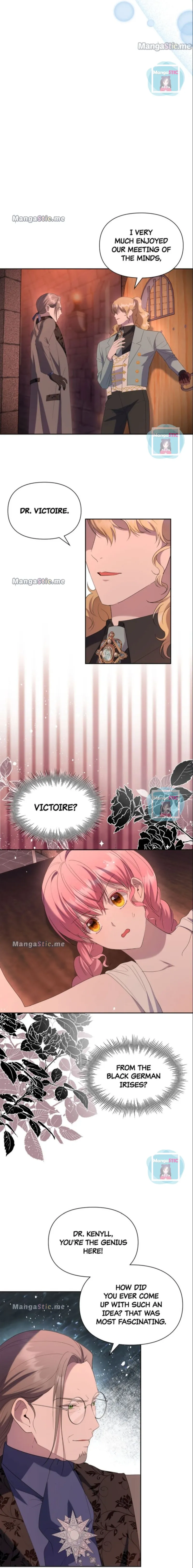 How the Count’s Young Lady Tames the Emperor’s Dog chapter 37 page 13