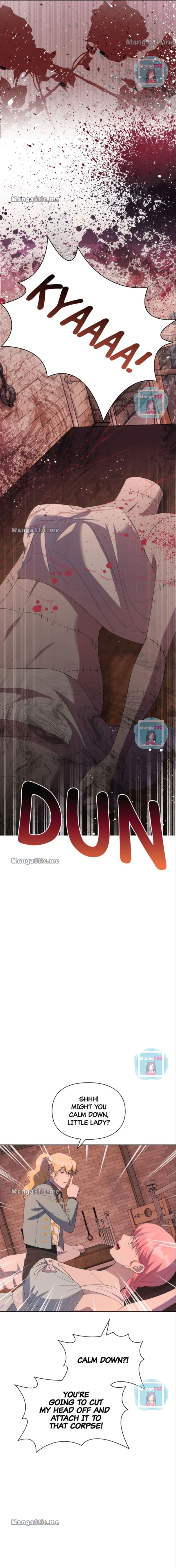How the Count’s Young Lady Tames the Emperor’s Dog chapter 37 page 15
