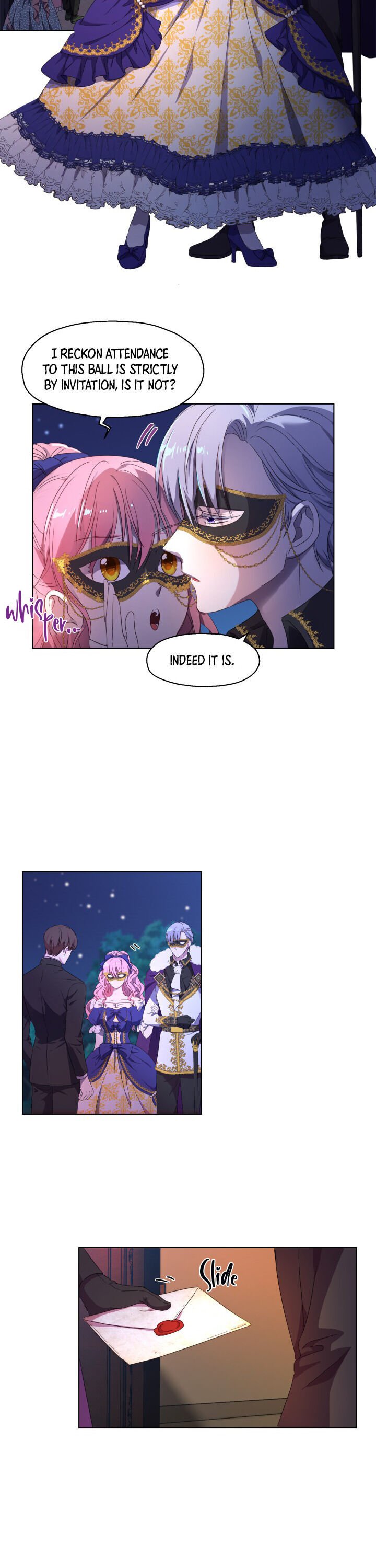 How the Count’s Young Lady Tames the Emperor’s Dog chapter 4 page 2