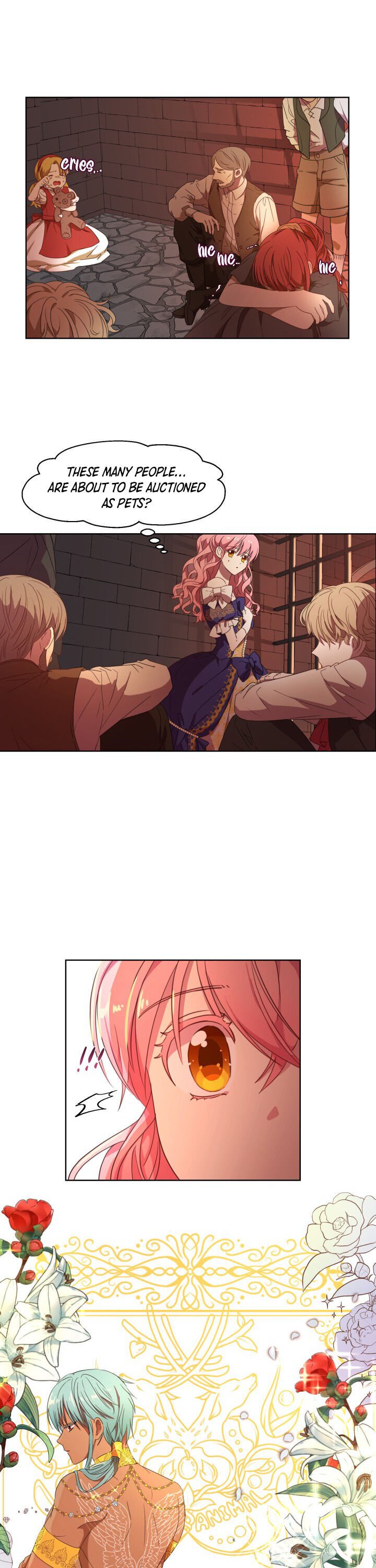 How the Count’s Young Lady Tames the Emperor’s Dog chapter 4 page 13