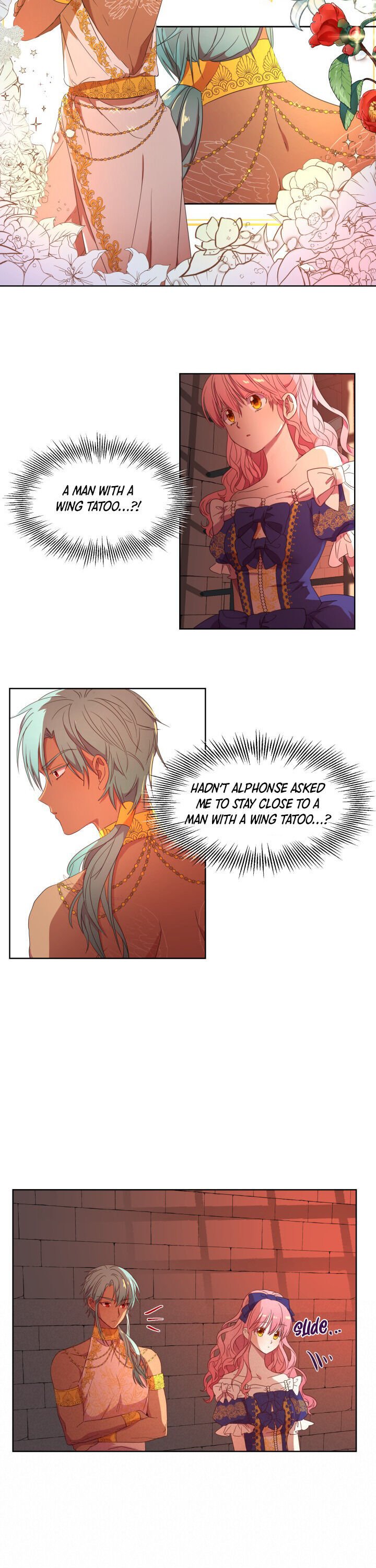 How the Count’s Young Lady Tames the Emperor’s Dog chapter 4 page 14